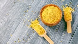 Давление придет в норму: почему важно есть пшено