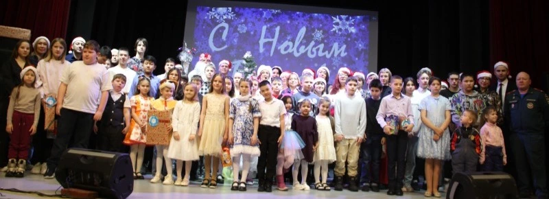 Ёлка, исполняющая желания