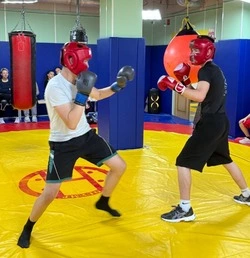 Бокс: зрелищно и увлекательно