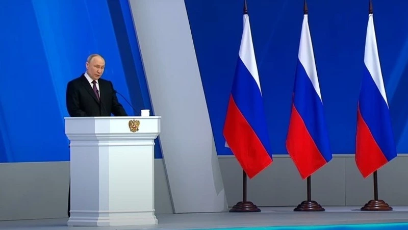 Владимир Путин объявил о запуске национального проекта «Семья»