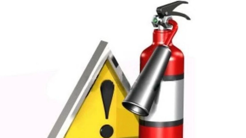 Бдительность - залог безопасности