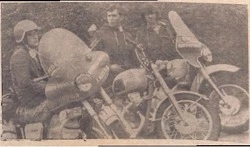 От Тихого океана – до Малой земли