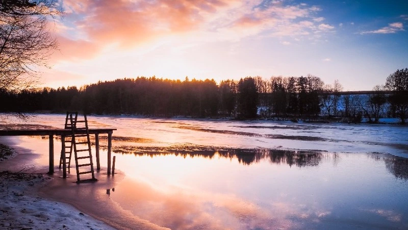 Мороз до минус 25 градусов ожидается на Сахалине 11 января