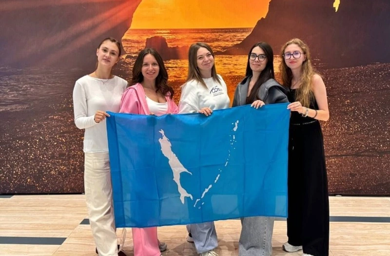 Сахалин на неделю примет этап Первого Слёта Всемирного фестиваля молодёжи