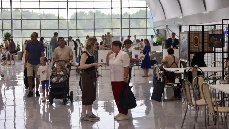 Свыше 1000 экспертов из 16 стран и более 10000 гостей посетили фестиваль «Воздух».