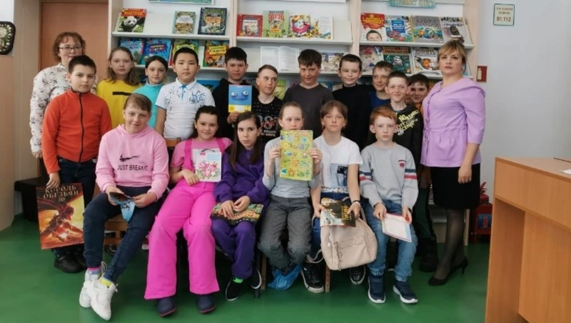 Книжкина неделя