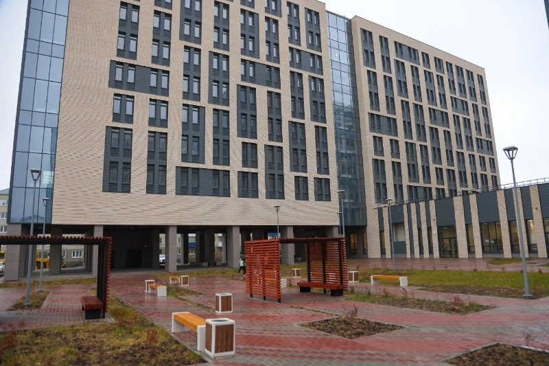 Губернатор провел встречу с активом студенческого городка кампуса СахалинТех