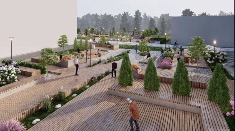 Завершается онлайн-голосование по выбору объектов благоустройства