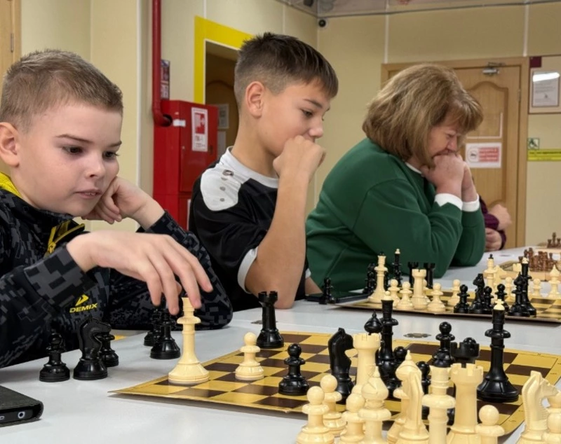 Шахматы: мышление и стратегия