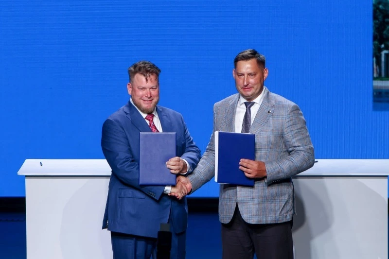 Подписано соглашение о стратегическом партнерстве между университетами