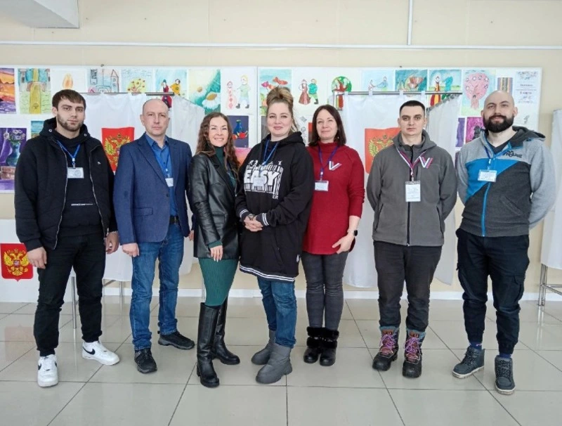 Избиратели высоко  оценили работу участковой комиссии