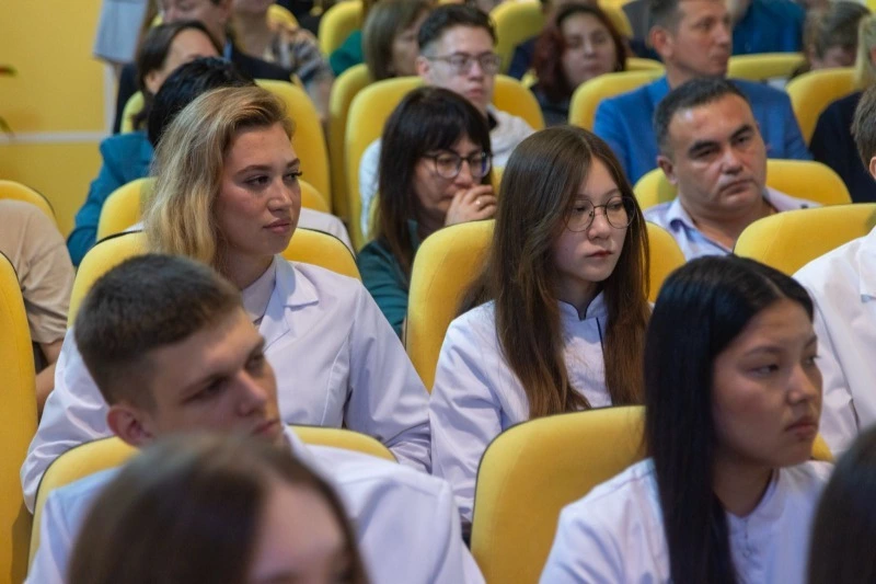 На Сахалине торжественно открыли филиал Тихоокеанского государственного медицинского университета