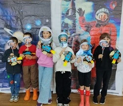  Звёздный день в библиотеке! 