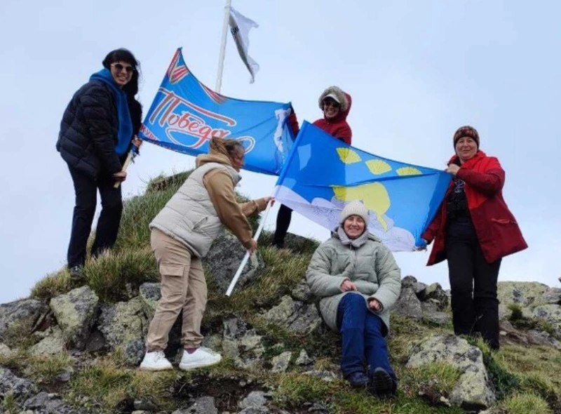 На экскурсию – на Шумшу