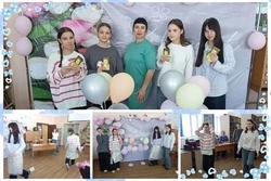 Игровая программа «Девочки бывают разные»