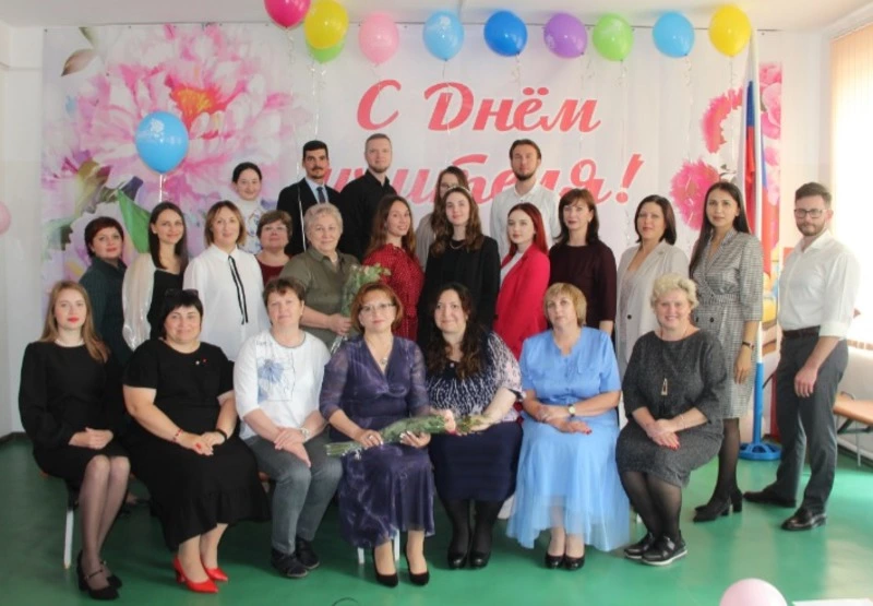 В День учителя