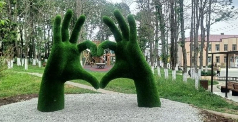 В 16 районах Сахалинской области завершилось благоустройство общественных пространств