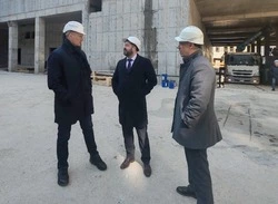 От стройплощадки к лабораториям будущего Сахалина