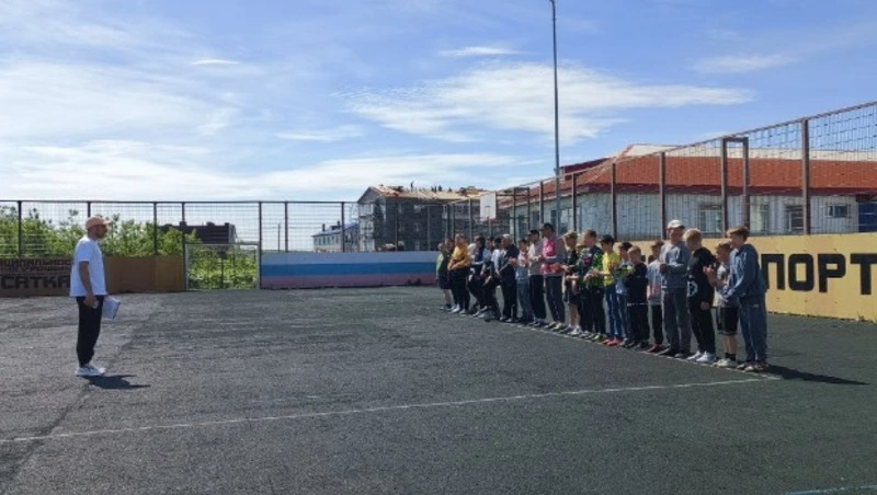 В День рыбака