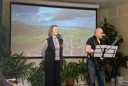 “А мы на Курилах…”