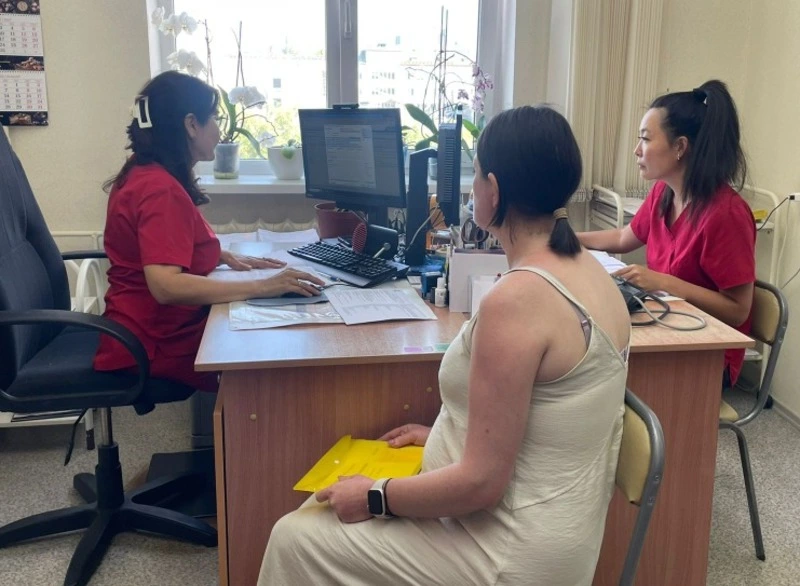 Пройти беременность легко и уверенно помогают островным женщинам проводники счастливого материнства