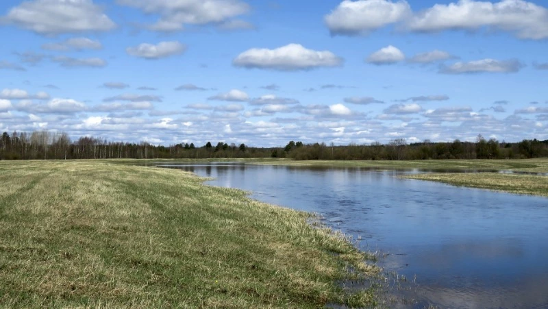 Небольшой дождь и потепление ожидаются на Сахалине и Курилах 16 апреля