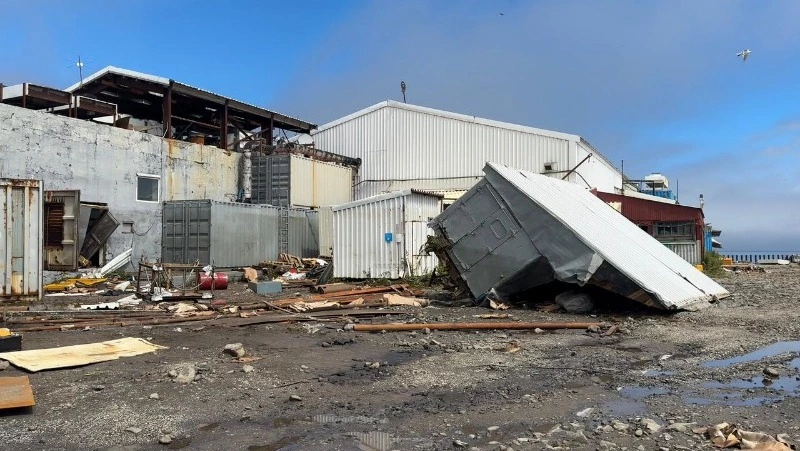 “Алаид”: урон и перспективы восстановления