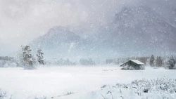 Циклон с осадками и ветром ожидается в Сахалинской области на предстоящей неделе