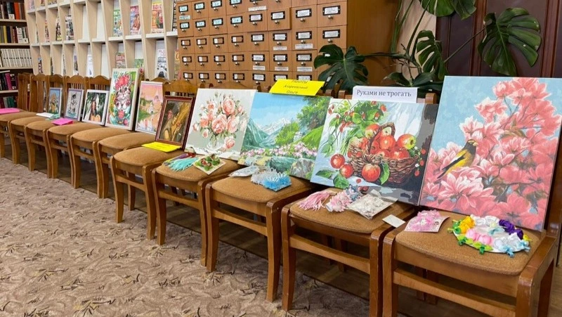 “В свободную минутку”