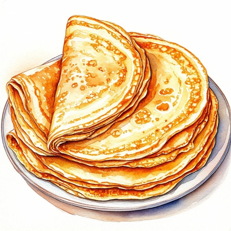 Почем блины на Масленицу?