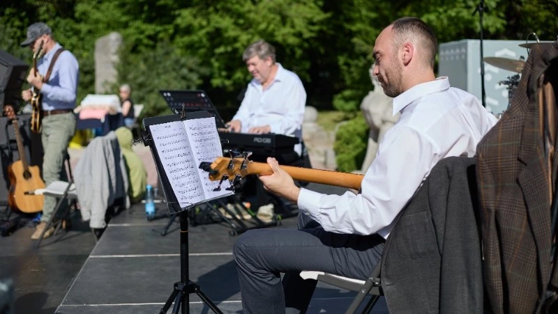Фестиваль «Поющий музей» в Южно-Сахалинске стал новой точкой притяжения горожан