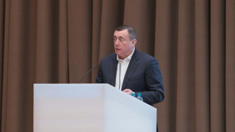 Валерий Лимаренко: экономика Сахалинской области демонстрирует устойчивость