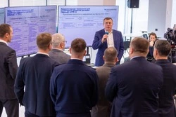 Валерий Лимаренко: выпускники Сахалинского госуниверситета – подготовленные сотрудники предприятий