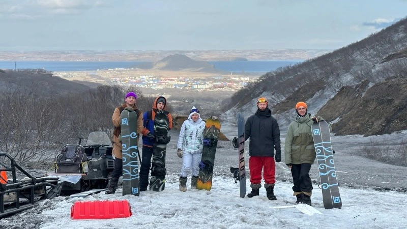 Сноуборд: от теории к практике