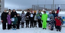 Первые спортивные вершины нового года