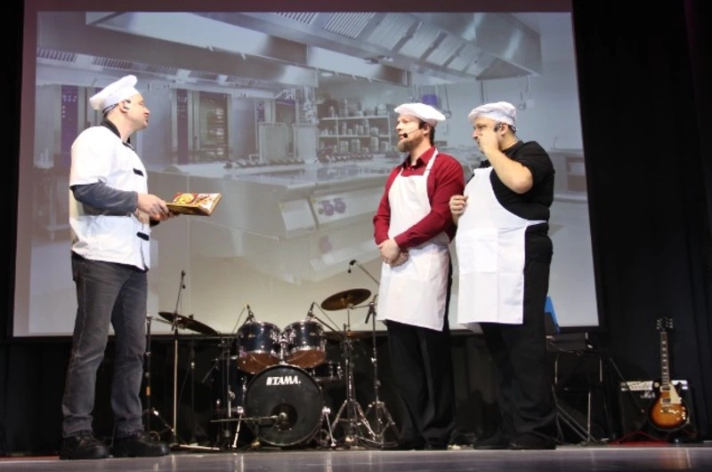 Торт для любимых женщин