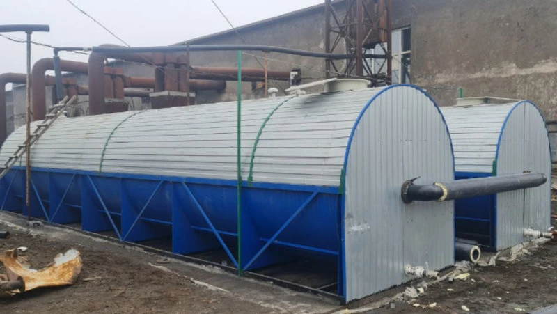 Новые емкости 