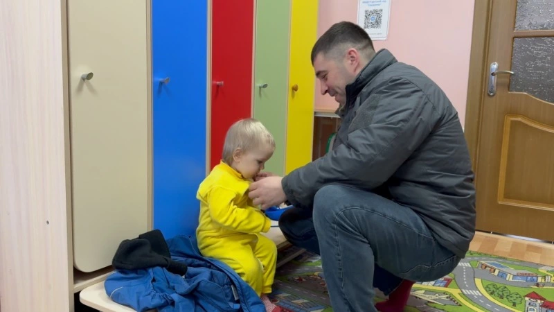 Малышей ждут в “Северянке”