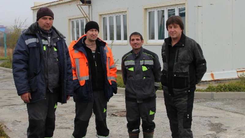 Делая мир чище