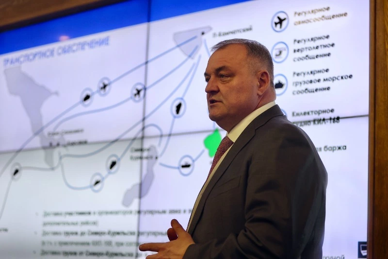 На Шумшу реализуют второй этап создания военно-исторического мемориального комплекса