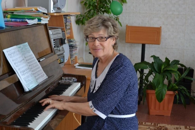 С музыкой по жизни