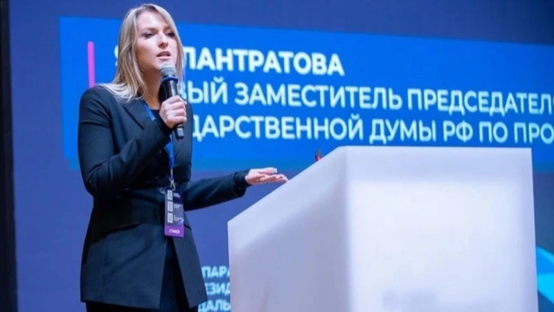 Депутат Госдумы рассказала о современных требованиях системы образования в рамках СВО