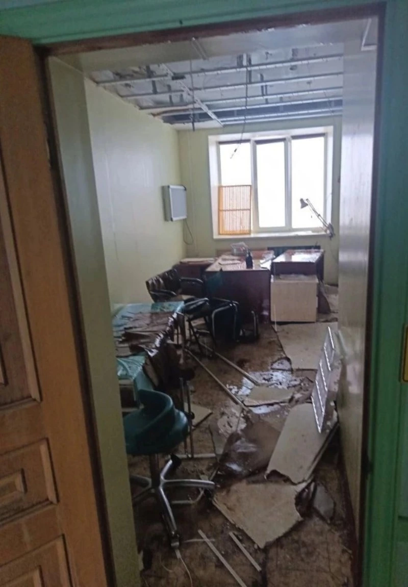 В Северо-Курильске произошла серия подземных толчков