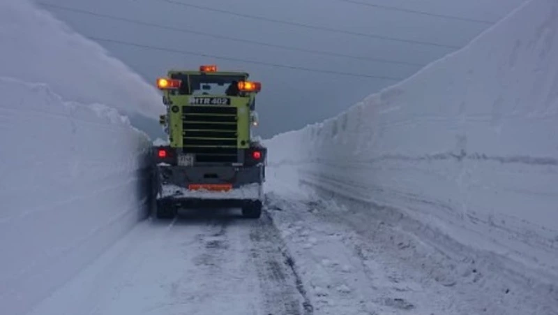 Движение на всех дорогах Сахалинской области откроют 29 января