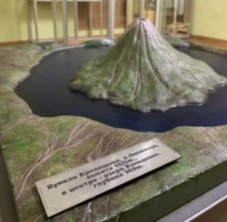 Вулканы в миниатюре