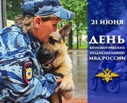 День кинолога 2024: красивые картинки и открытки