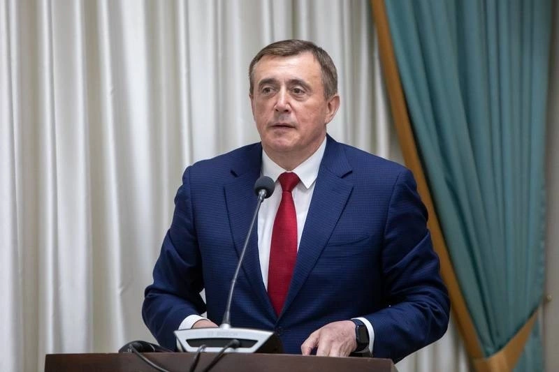 Прямая линия с губернатором Сахалинской области