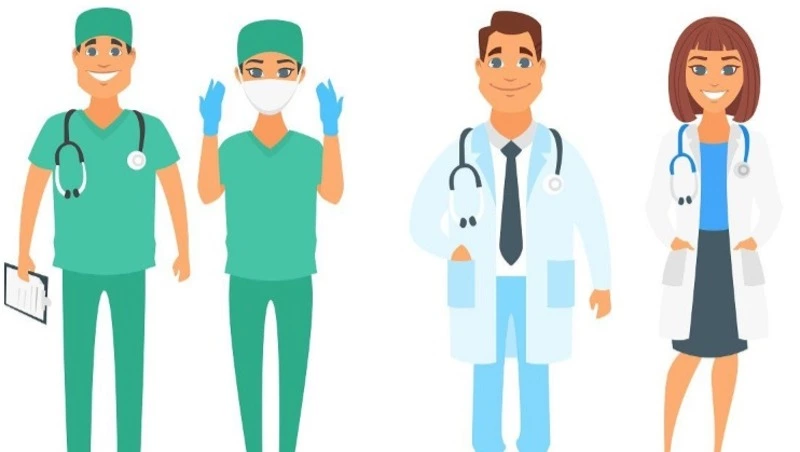 Врачи – для юных пациентов