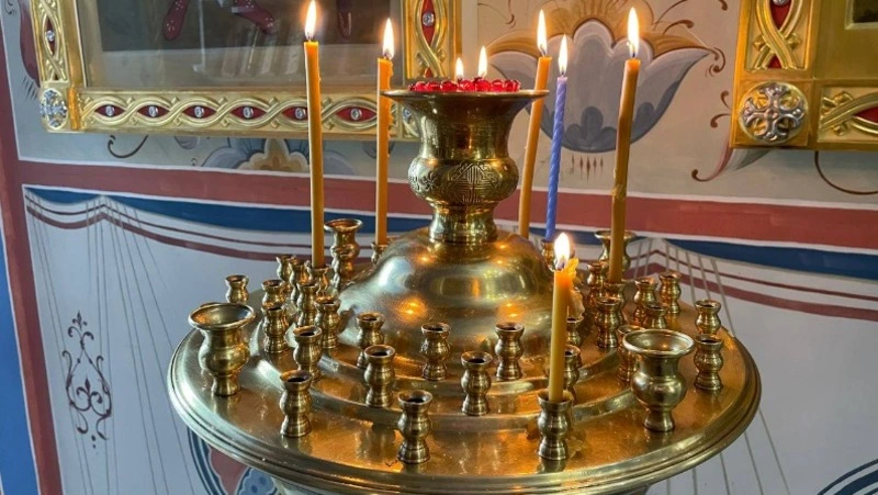 Православный календарь на июль-2024