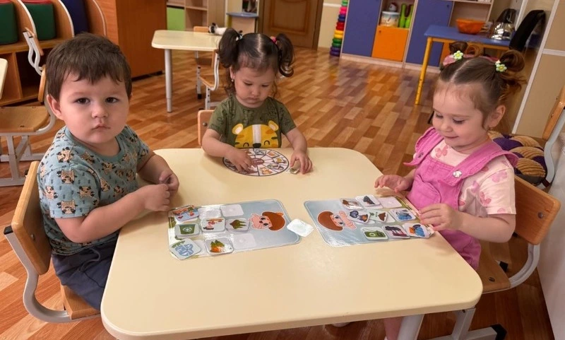 "Северянка" участвует в проекте "Дели на три"